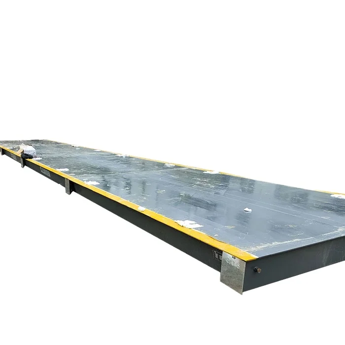 Various Models 15 Ton Weighing System 30T Truck Scale Premium Quality Scales