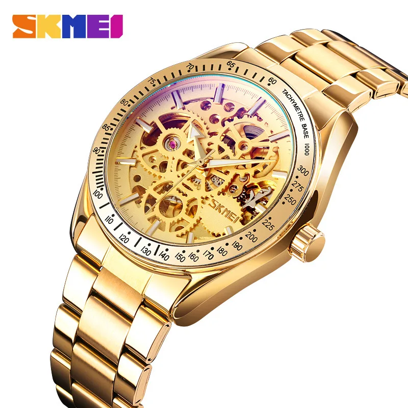 Skmei M031 Watch Luxury Automatic Mechanical Men's Watch