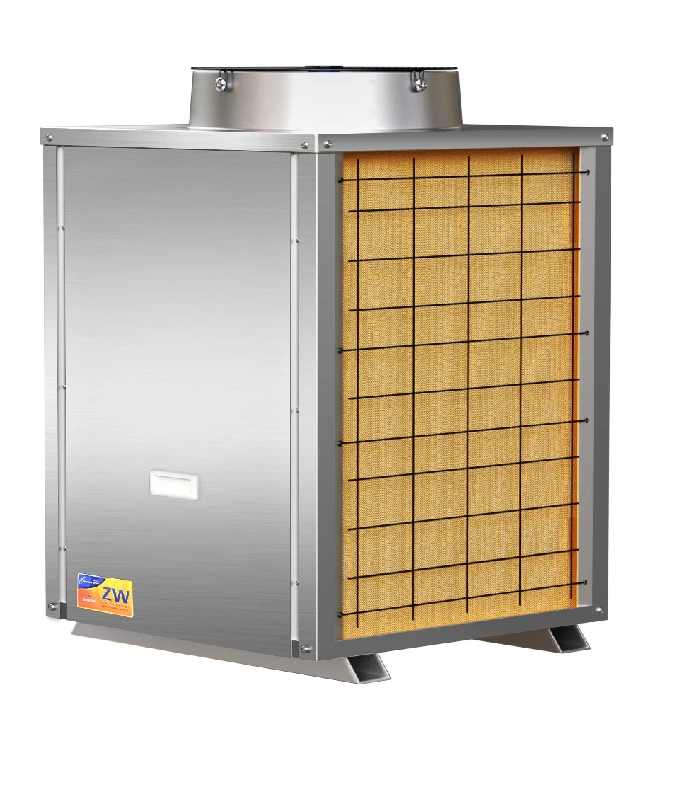 Air Source Heat Pump, 5P, Electric - detail 10