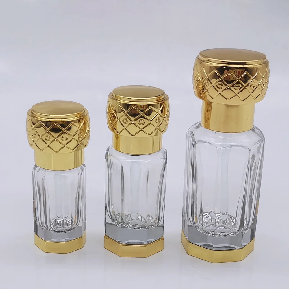 arabic style design for Perfume Bottles with pattern zamac caps ! Welcome  to contact us and gain more ideas about the bottles design!…