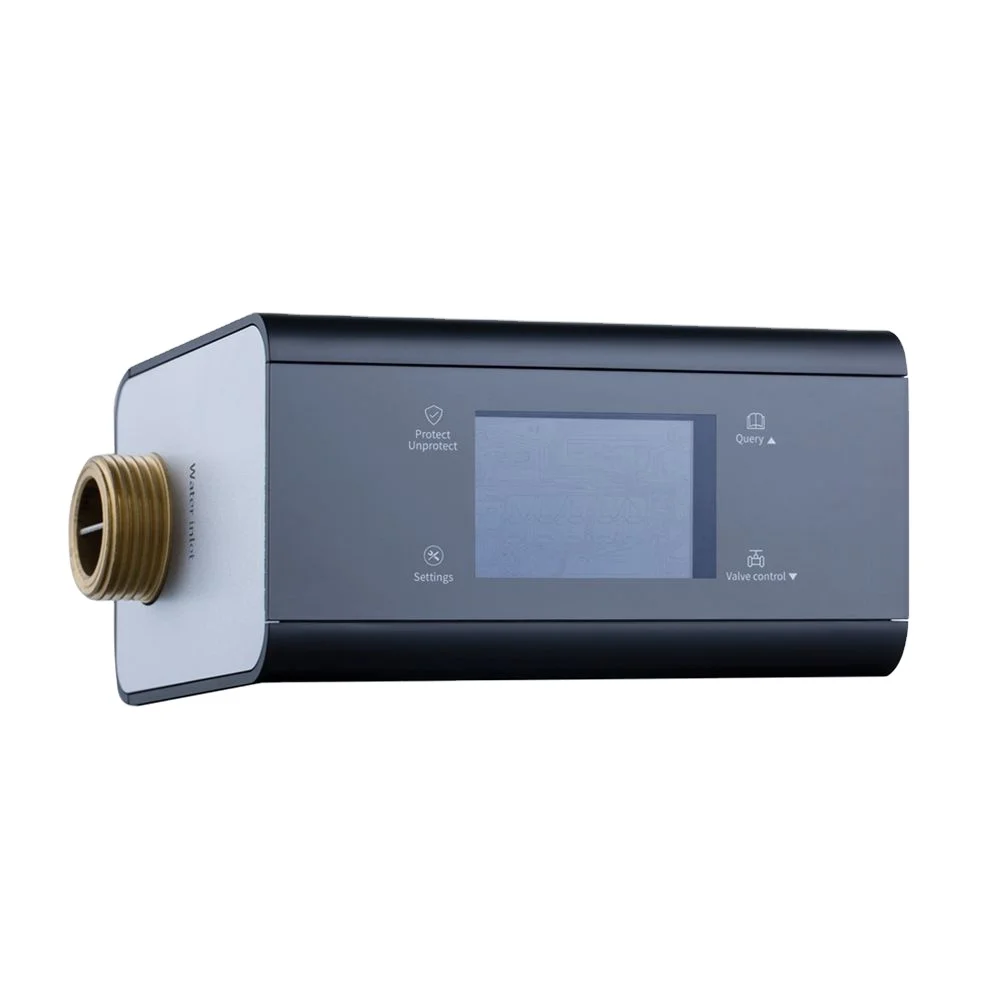 BRISK AI Adapt Ultrasonic Wifi Wireless Water Supply Pipe Leak Detection Sensor or Detector