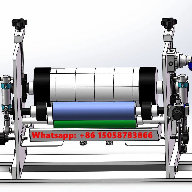 Mini Inline Flexo Printer