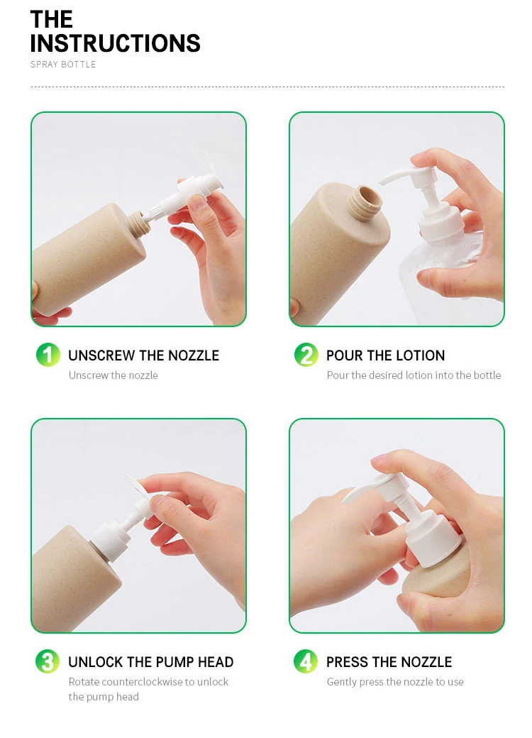 wheat straw cosmetic bottle wheat straw cosmetic bottle  wheat straw cosmetic bottle wheat straw cosmetic bottle