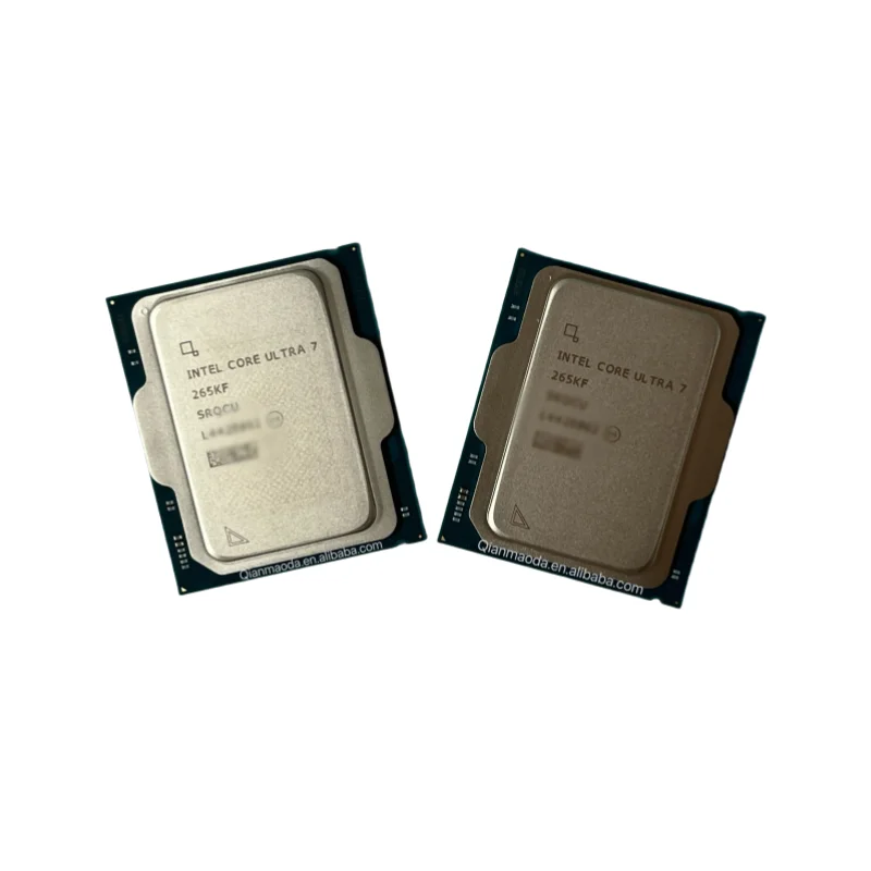 For Intel Core Ultra 7 Desktop Processor 265KF 265K U7 265kf 3.9