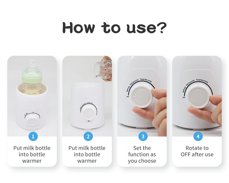 The First Years 2in1 Simple Serve New 2022 Portable Wireless Baby