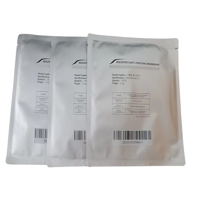 2024 New Antifreeze Gel Pad For Fat Freezing Weight Loss Machine 110g