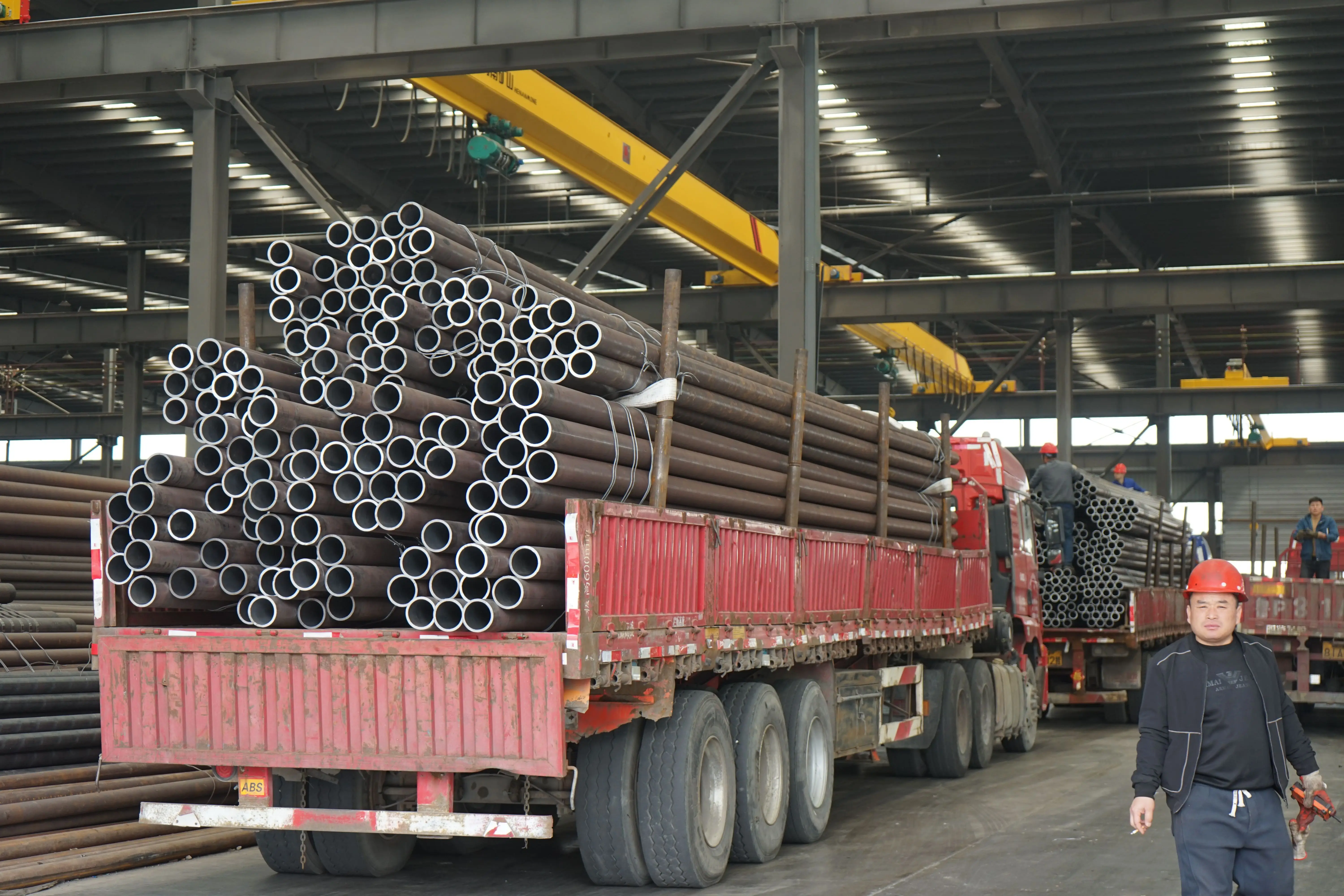 Flash sale carbon seamless steel pipe sch40 q355b black carbon seamless steel pipe manufacture