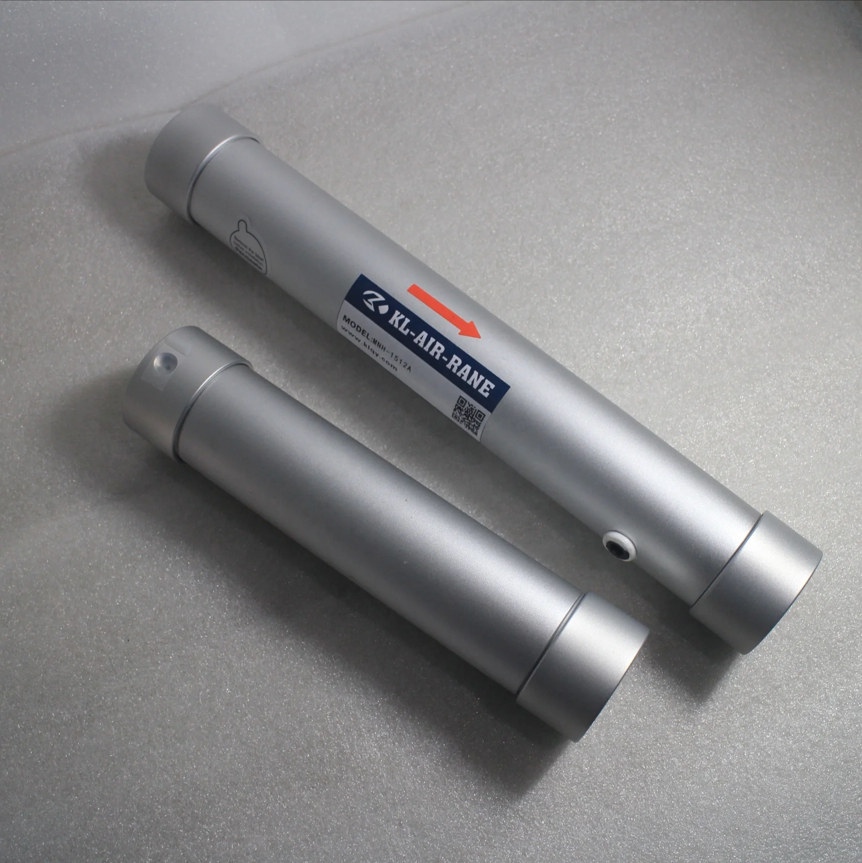 Membrane CH4 Biogas Gas Separation Module