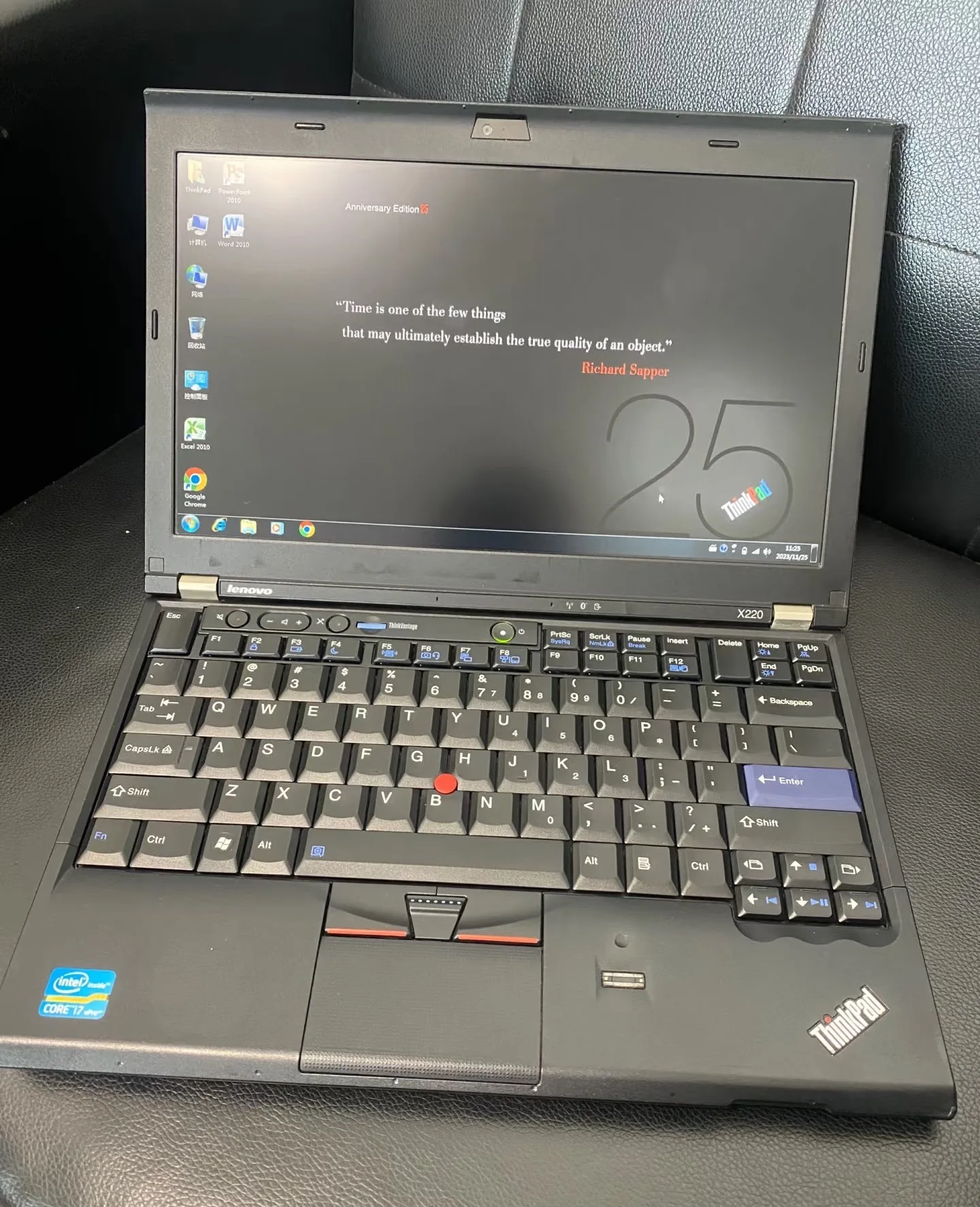 Wholesale Used ThinkPad X220 Business Laptop Dual Core Intel Core 