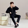 Men's Black