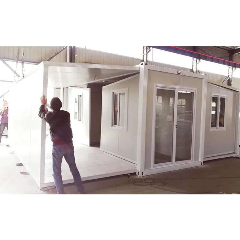 Extendable Pod Wooden Prefabricated Price in Pakistan Building Tiny House