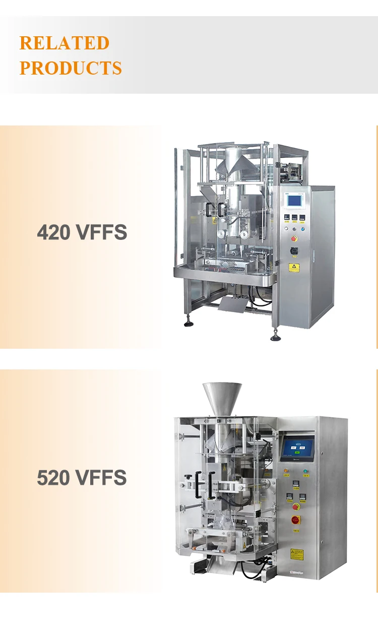 10 Head Multihead Weigher Packing Machine for Candy Vffs Packing ...