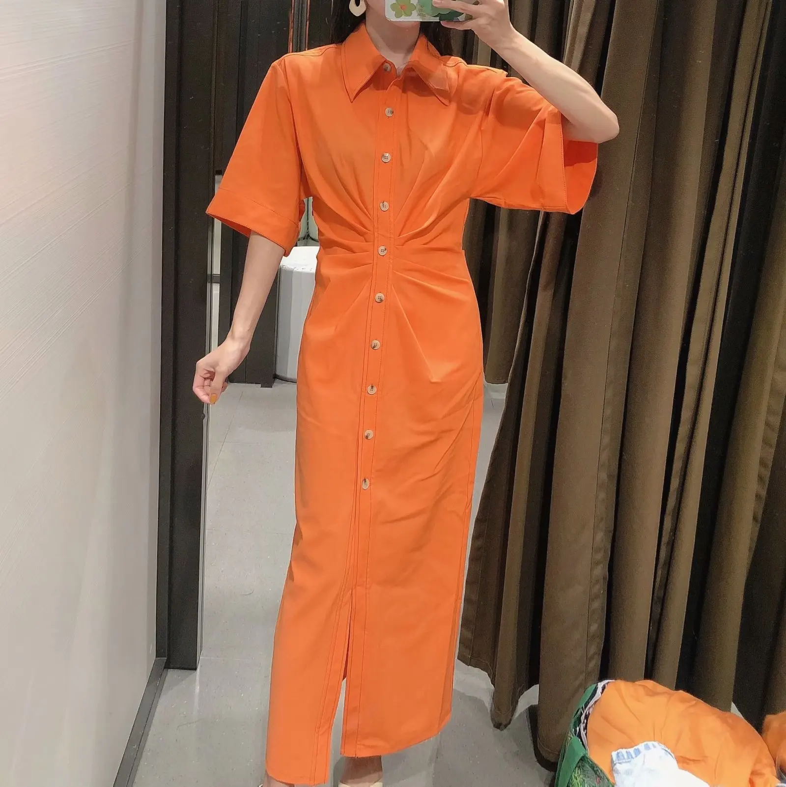 zara draped shirt dress Zara | Dresses | Nwt Zara Draped Shirt Dress