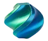 Azul y Verde