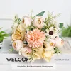 Champagne Camellia Bud Combination