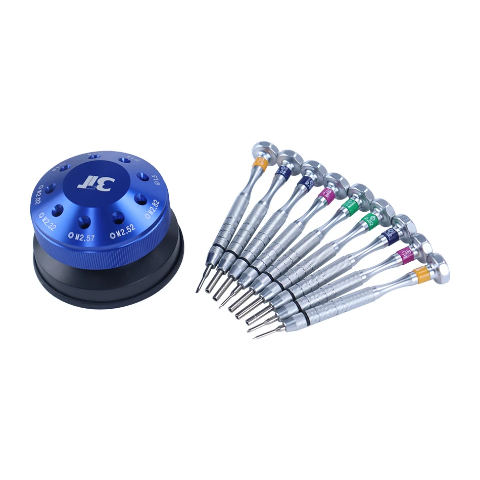 9-Piece High-Quality Optical Repair Screwdriver and Nut Set Low Price