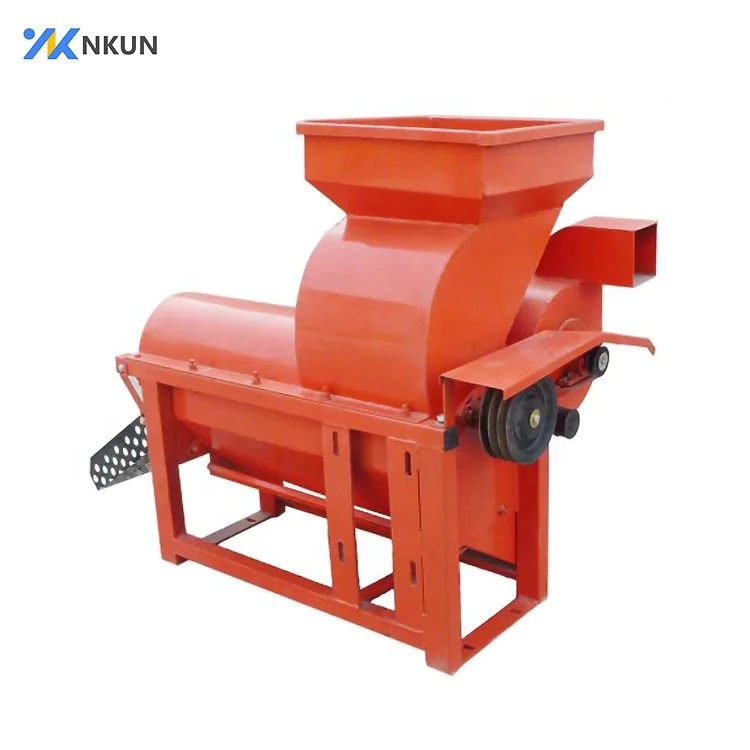 15hp diesel Engine Power Thresher With Belt for Sale