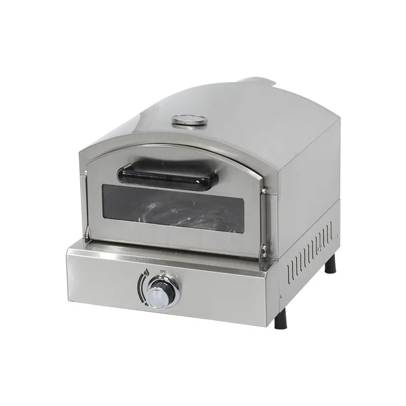Gas Pizza Oven Bbq Accessories Fuel Burner Cook Pizza Foodstuff Processing Machinery