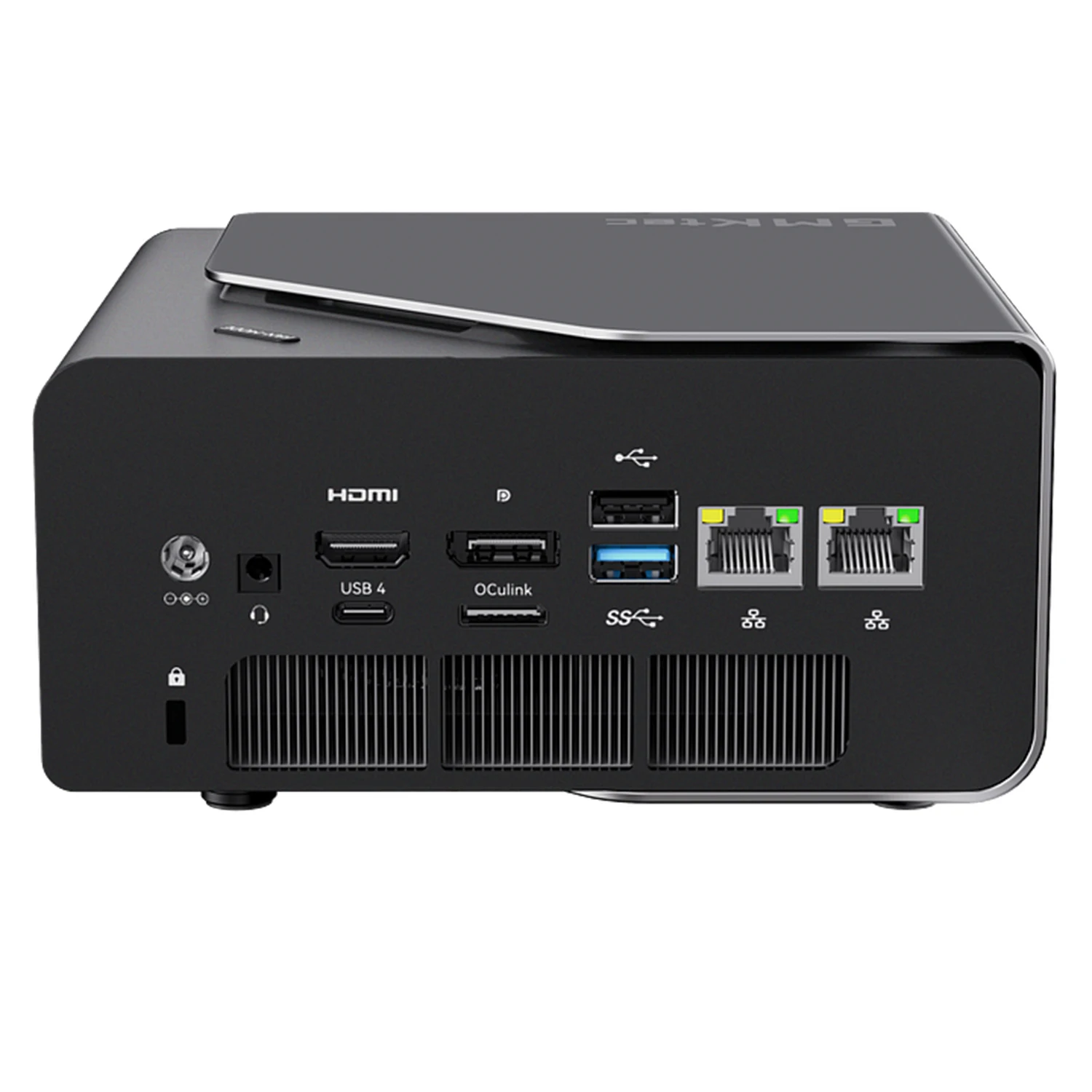 Gmktec K12 AMD R7 H 255 Gaming Mini PC - 8-Core, 32GB DDR5