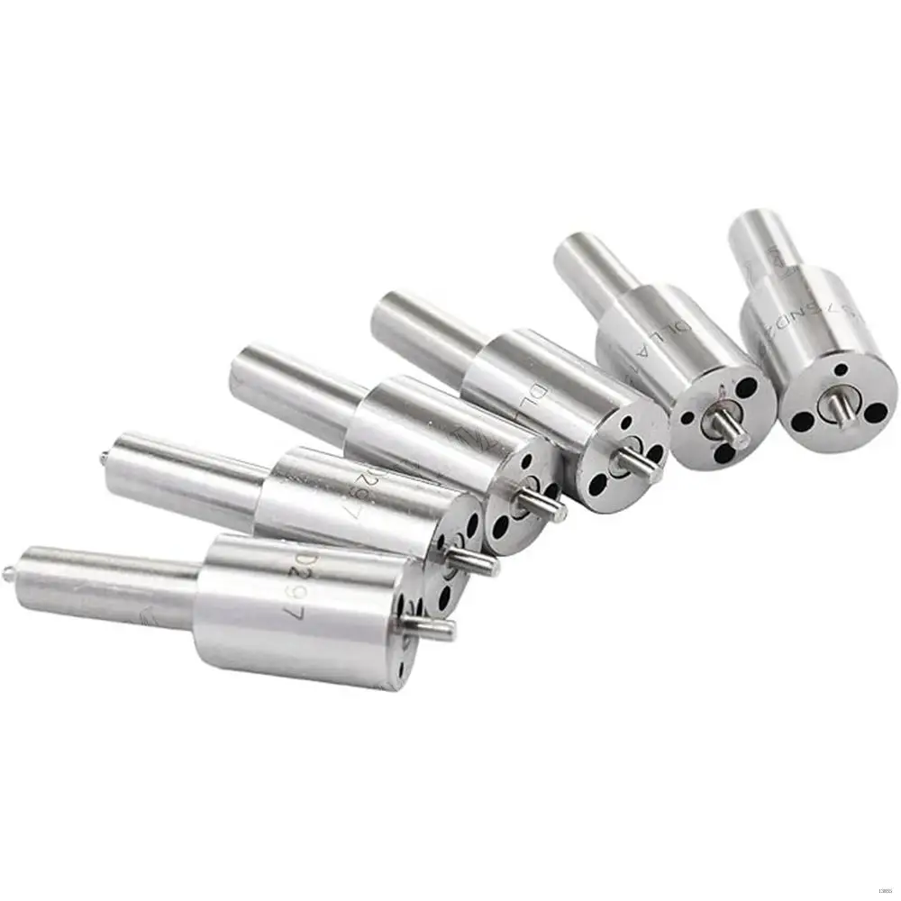 6 PCS Fuel Injector Nozzle 093400-2970 DLLA157SND297 for Hino J05C J08C Engine