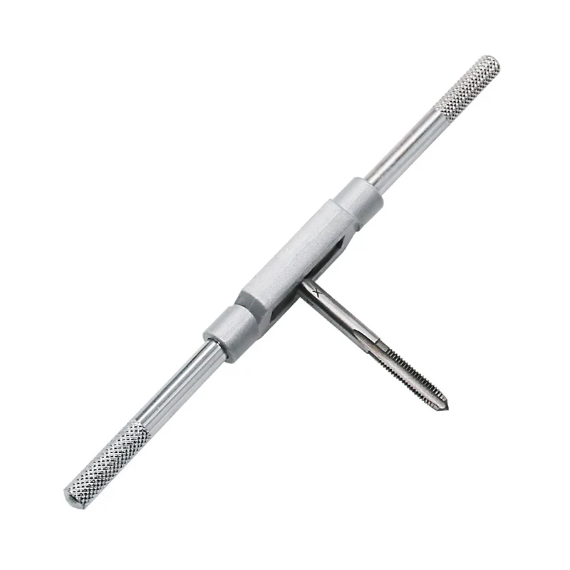 Taraud Conique (NPT) 3/4 Pouce En HSS - Pour Filetage Tuyauterie - Matériau Acier Carbone - Dimensions 8,2 Cm