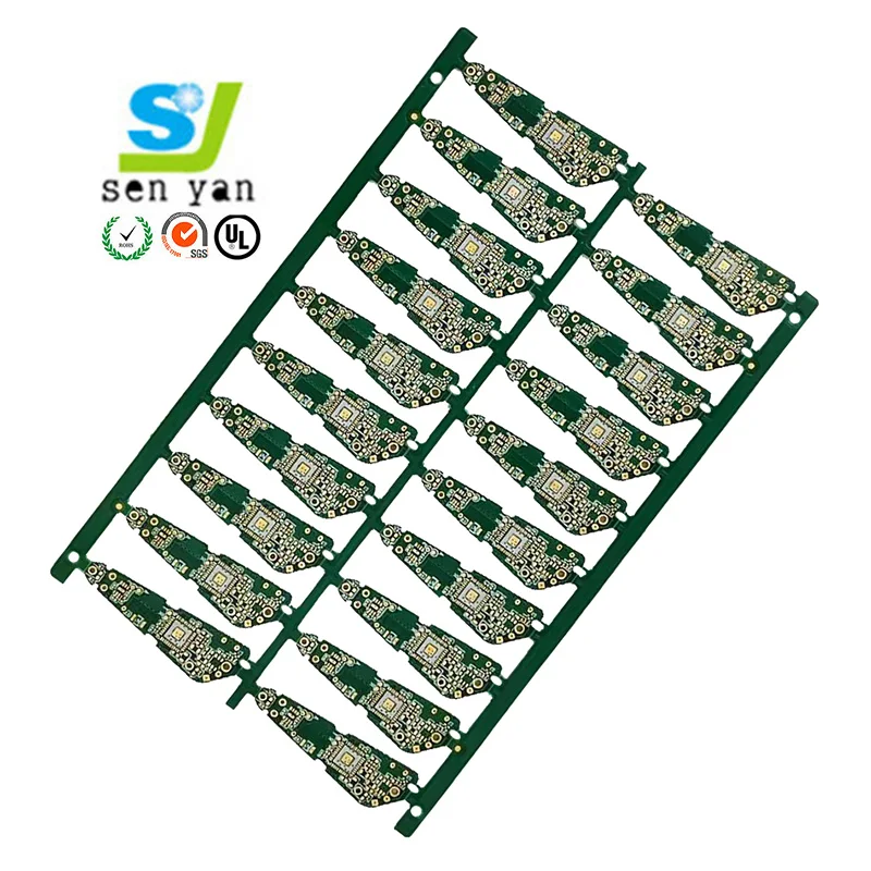 Professional Customized Smart Wireless Blue tooth Earphones Pcb Printed Circuit Board Need to Provide Geber File or Copy Board