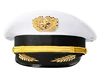 Gorra blanca + bdage 3