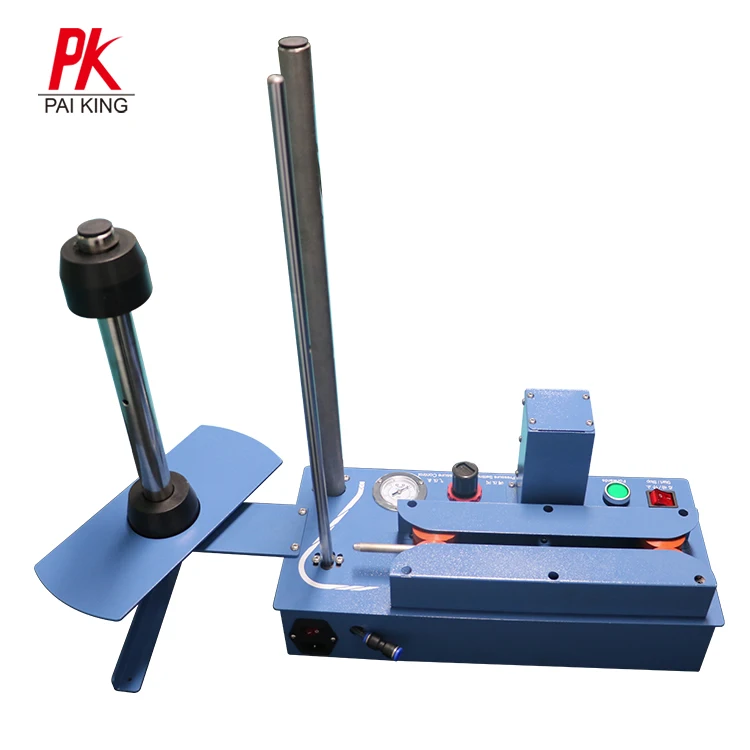 Easy Control Air Column Bag Roll Plastic Bag Filling Packaging Machine With Lowest Price