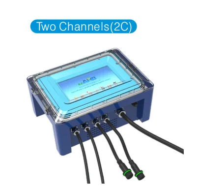 Customized LED Light Dimmer With 0-10V/Triac Dimming  and Sunrise and Sunset Simulation