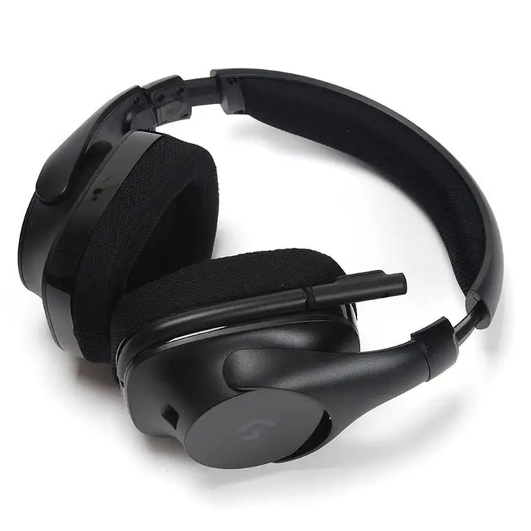 Perceptual Sweeten Prevail Original Brand New Wireless Gaming Headset Headband 7.1 Channel Logitech  G533 Headset - Buy Logitech G533 Headset,Logitech Wireless Headset,Logitech  G533 Product on Alibaba.com