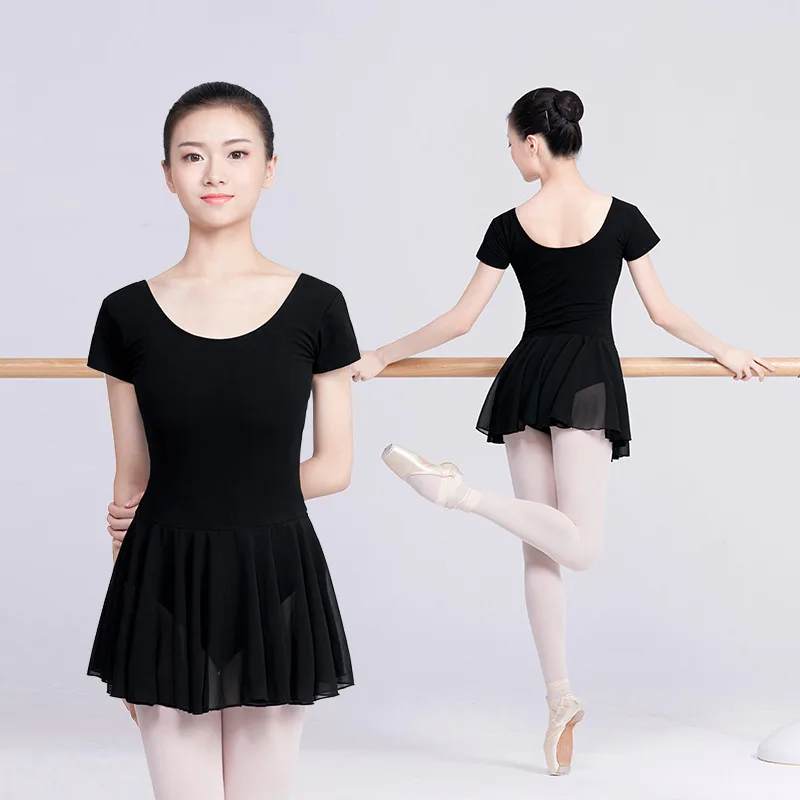 New Arrival Ballet Dress Black Dance Dress for Girls Vienna Dancewear New Arrival Ballet Dress Black Dance Dress for Girls Vienna Dancewear