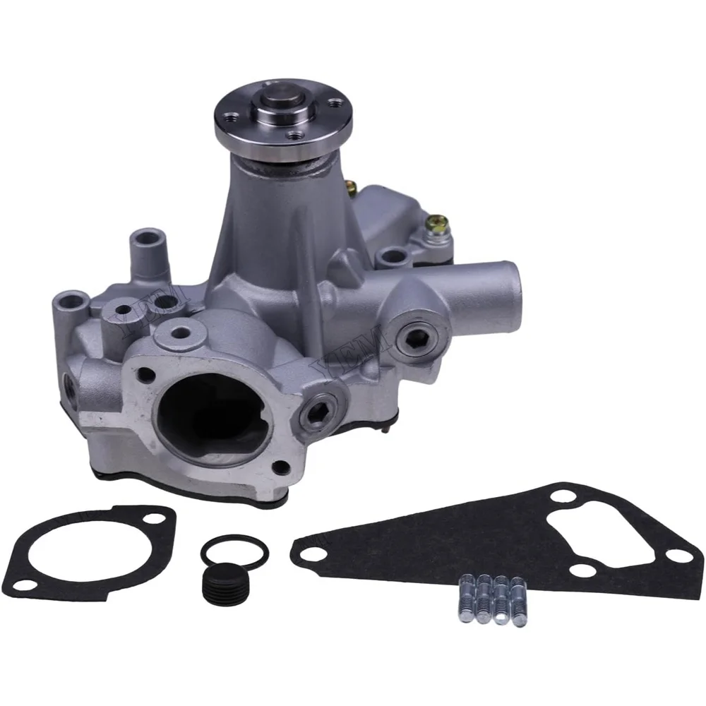Water Pump MIA880461 for Yanmar Engine 4TN84 3TNA72 3TN82-RJX 3TNE84 Compact Utility Tractor 1070 670 770 790 870 970