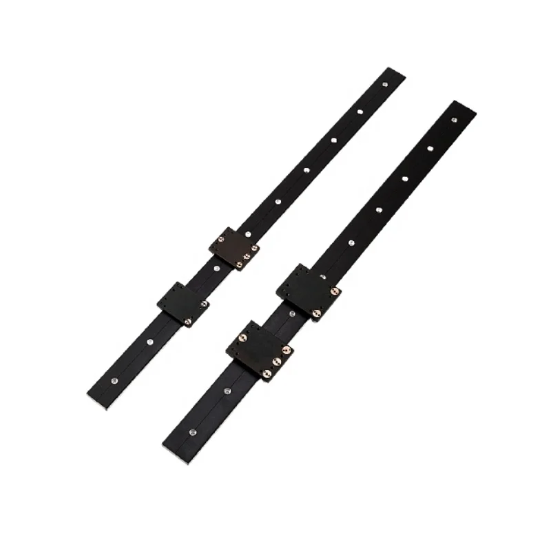External Double-axis Linear Guide Belt WGR 50 60 70 80 100 Roller Slide Photography Slide Optical Axis Slide