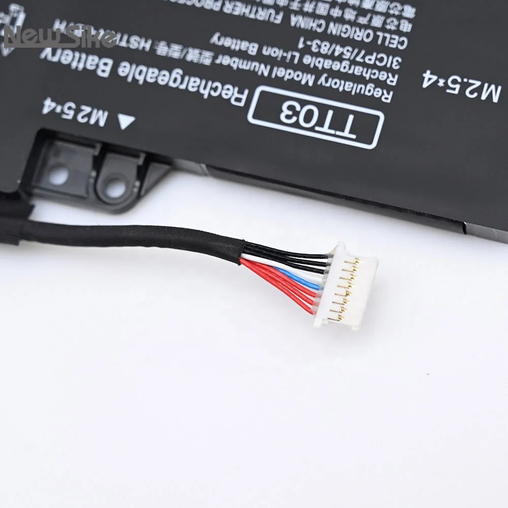 Batterie JPking TT03XL 11.55V 56Wh Pour HP EliteBook 755 G5 850 G5 G6 Et ZBook 15U - Compatible 932824