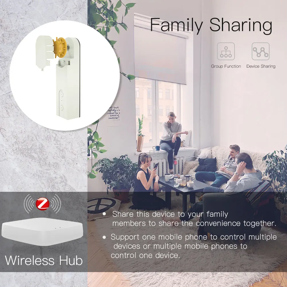 ZigBee умные самодельные моторизованные роликовые жалюзи/шторы привод мотор  Hub Tuya Smart Life APP Alexa Google Home Голосовое управление| Alibaba.com