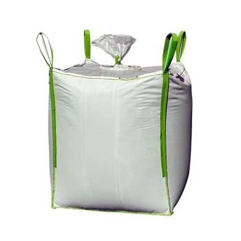 1100kg Big Bag 1000 Kg Construction Plastic Sacks Jumbo Waste Fibc Type ...