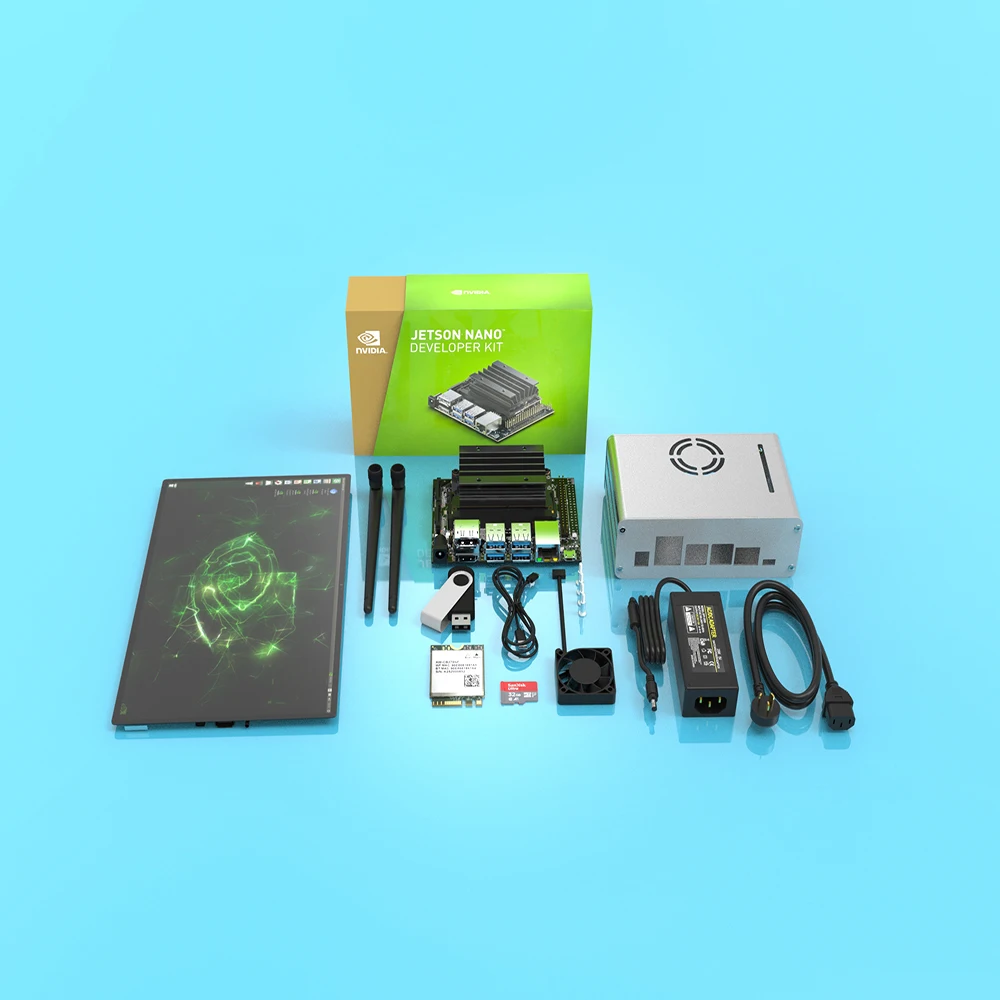 NVIDIA Jetson Nano Developer Kit B01 Jetson Nano Developer Kit