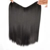 Straight #Black Brown
