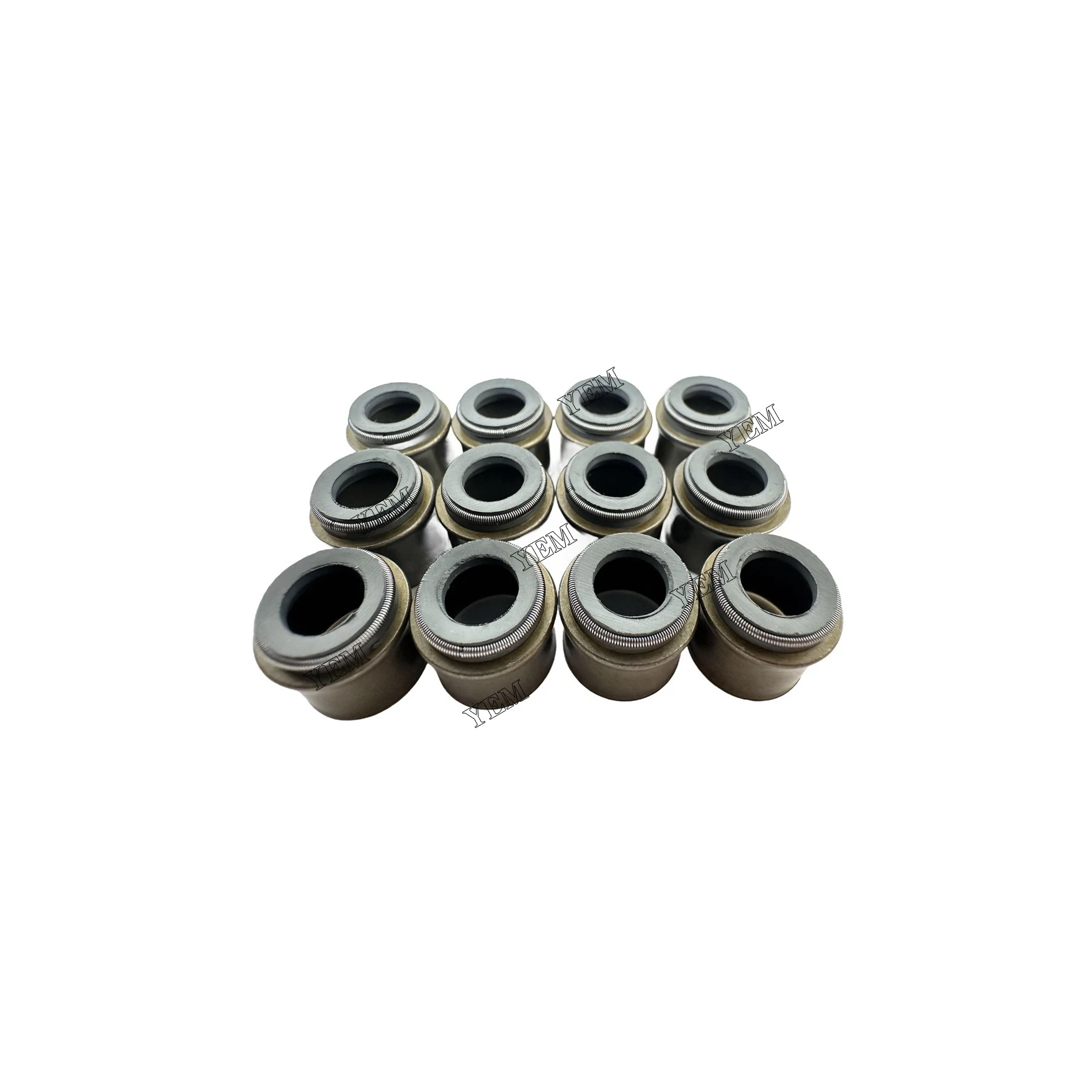 Aftermarket S6S Valve Oil Seal for Mitsubishi Excavator Valve Oil Seal Diesel Engine Parts