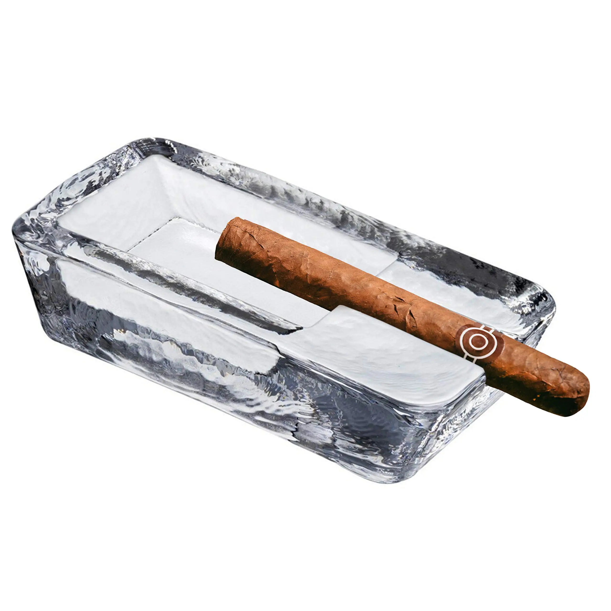 outdoor large transparent portable eco-friendly cigar