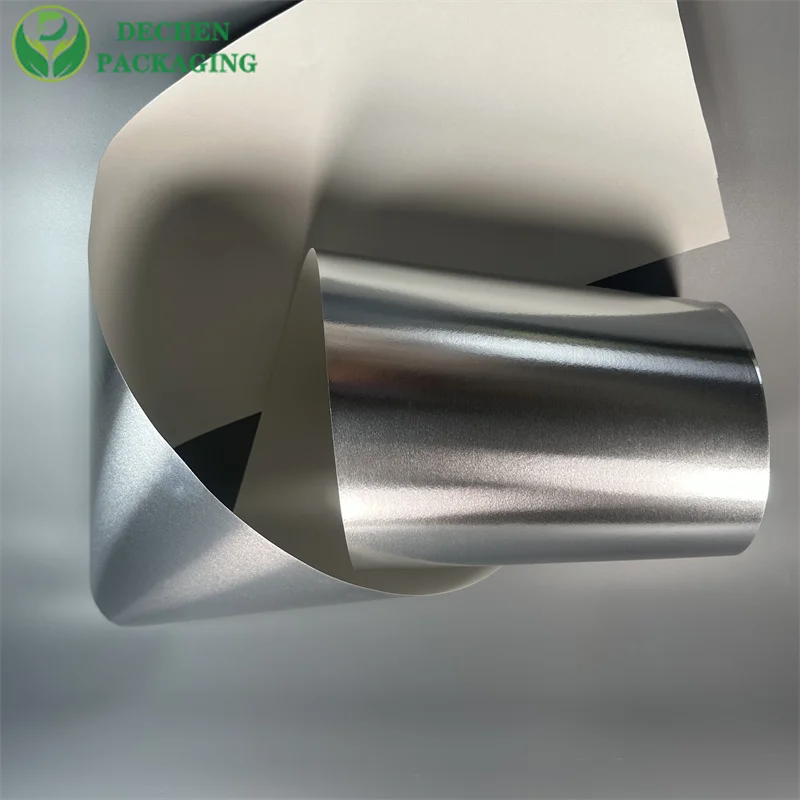 Feuille laminée papier laminé feuille d'aluminium Malaisie