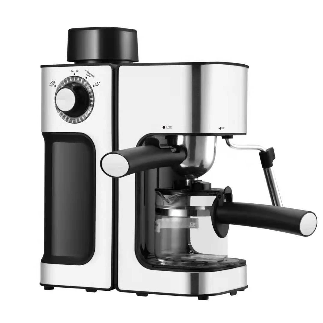 Home Use Semiautomatic Milk Foaming One Fancy Coffee Machine Buy