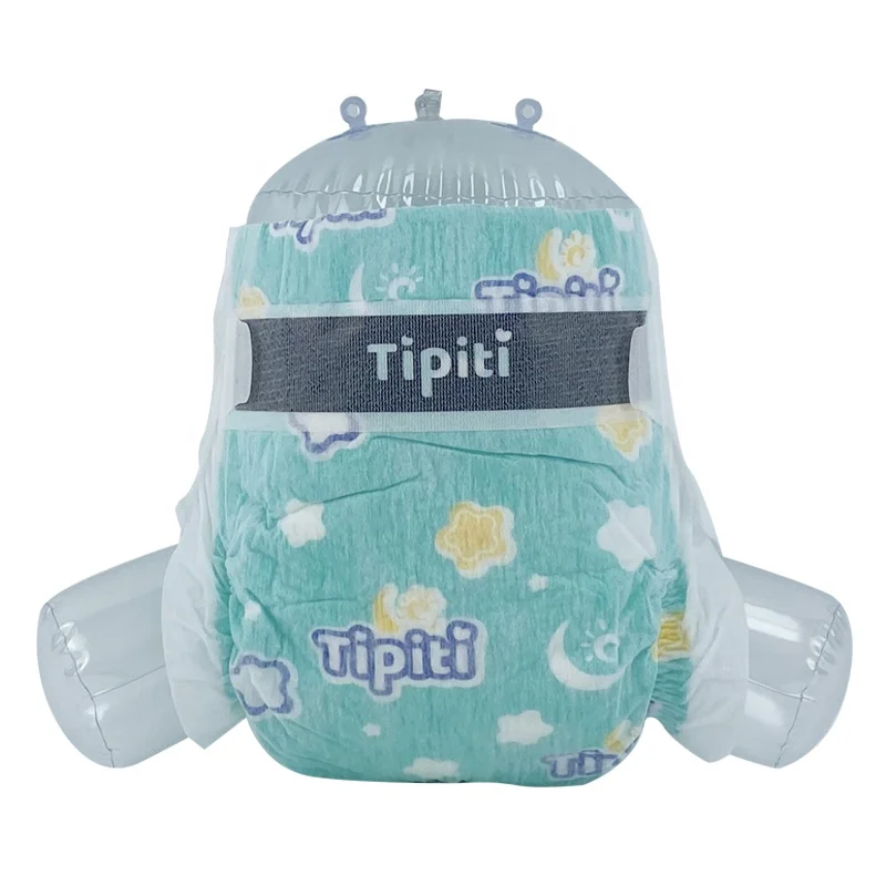 Factory Price Soft Child Diaper Custom Hot Selling Breathable Ultra Absorbent Baby Nappies Diaper