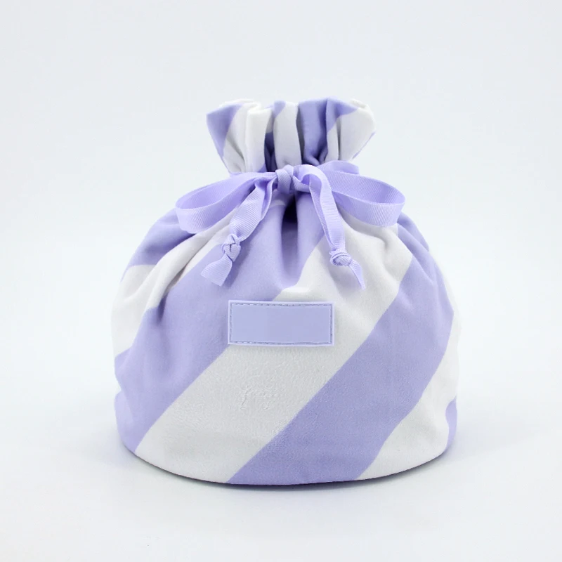 Grossistpris fra fabrikk – egendefinert logo og trykk på bomullsposer til smykker, støvposer til pakking for alle design