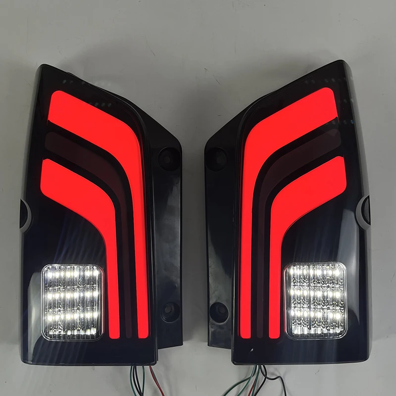 Pathfinder R52 Led Rear Light 2004 Pathfinder R51 Exterior Tail Lamps Fit For Nissan Pathfinder R51 ...