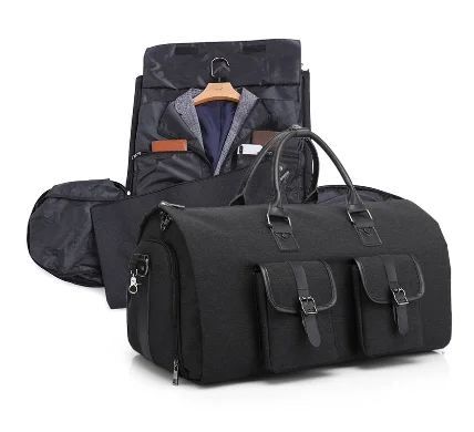 Garment Suitcase Pack Foldable Travel 
