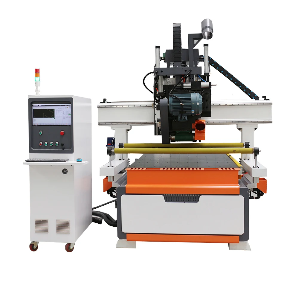 Fully Automatic Wood Cnc Router Machine Fully Automatic Wood Cnc Router Machine Fully Automatic Wood Cnc Router Machine,wood cnc router,Large wood sawing machine