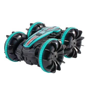 Car Toy Remote Stunt Rc 360 Skidding Electric High Speed Cars Adults Amphibious Remote Control Toys