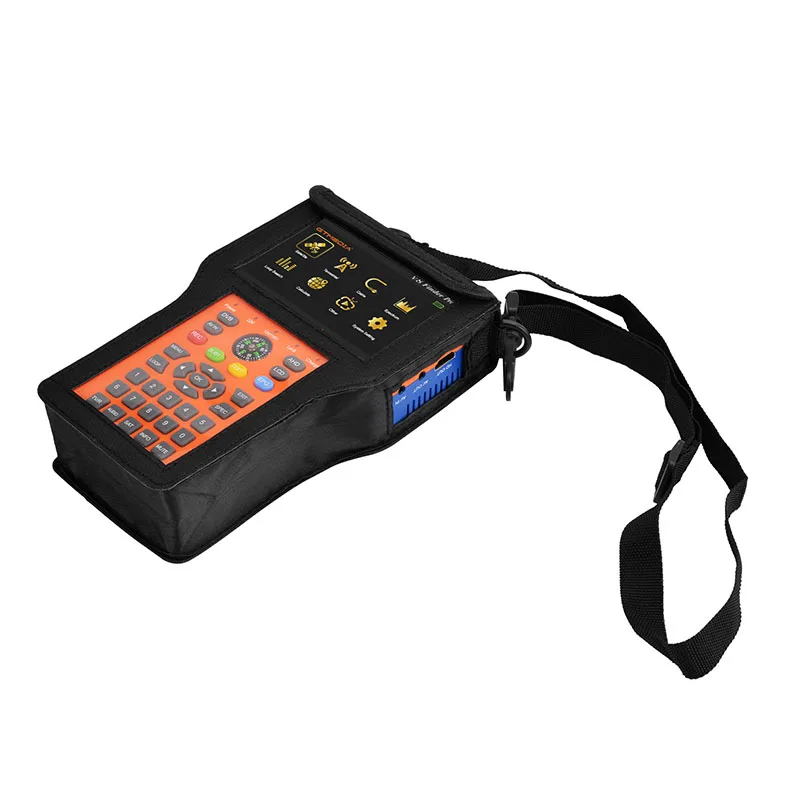 Pro Satellite Finder Signal Receiver Digital Sat Detector Satellite Recognition for Adjusting Sat Dish