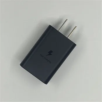 Suitable for Samsung gallium nitride PD15W charger PD15W fast charging head NOTE10 high-power charging head